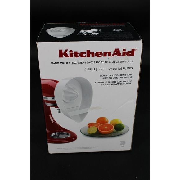 KitchenAid Kitchen Kitchenaid Je Citrus Juicer With Strainer Stand